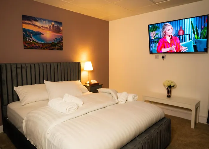 Digbeth Aparthotel Birmingham